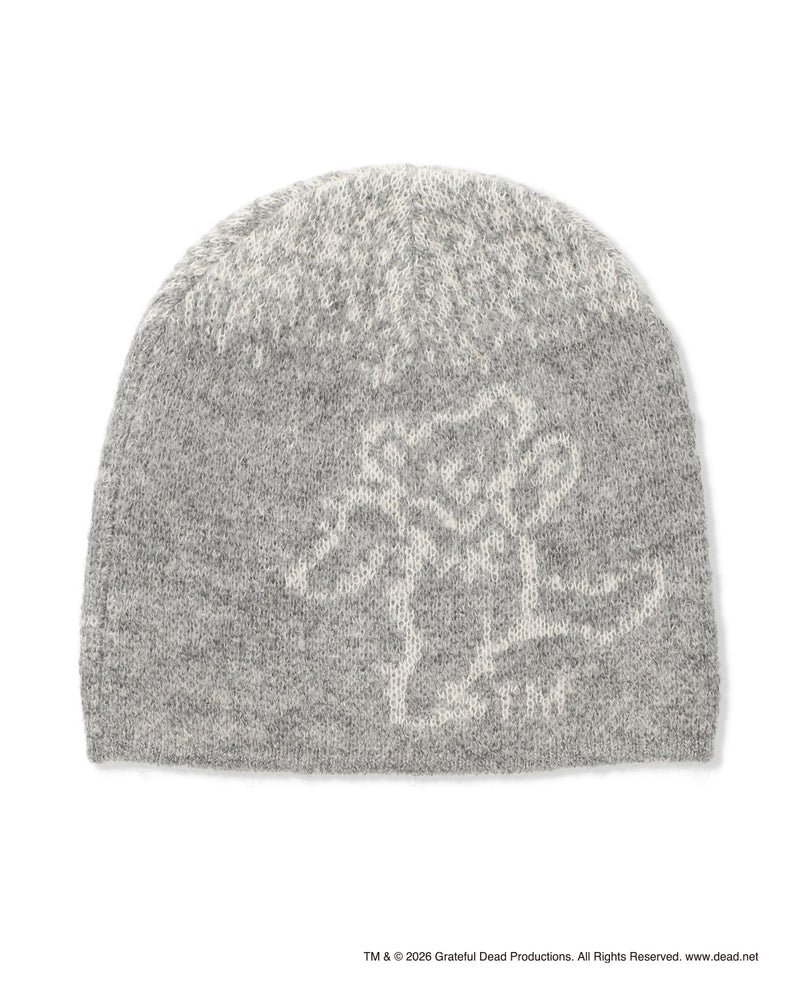 GRATEFUL DEAD x WDS Jacquard Knit Beanie