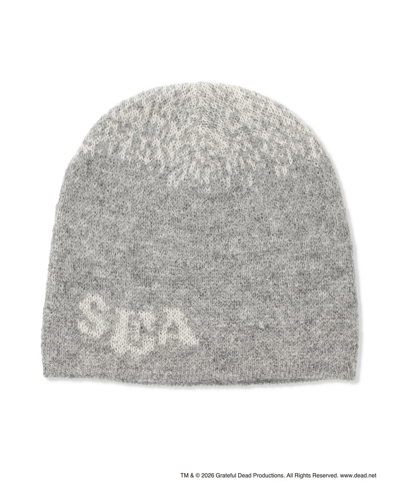 GRATEFUL DEAD x WDS Jacquard Knit Beanie