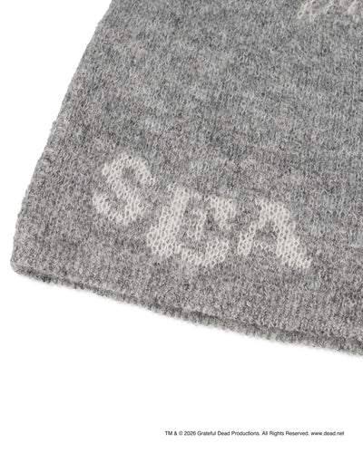 GRATEFUL DEAD x WDS Jacquard Knit Beanie