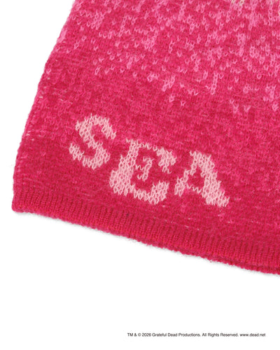GRATEFUL DEAD x WDS Jacquard Knit Beanie