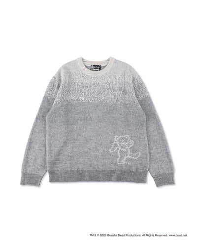 GRATEFUL DEAD x WDS Jacquard Knit Sweater
