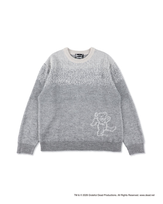 GRATEFUL DEAD x WDS Jacquard Knit Sweater