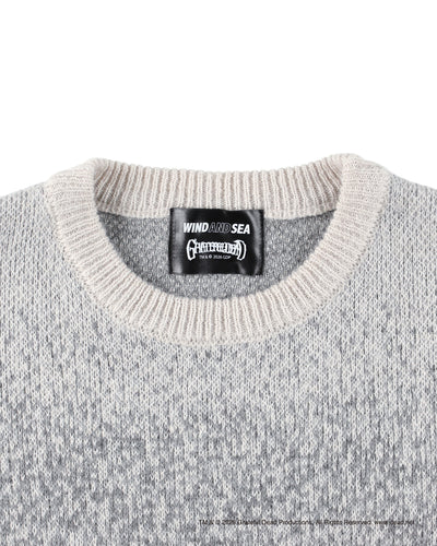 GRATEFUL DEAD x WDS Jacquard Knit Sweater