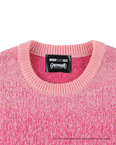 GRATEFUL DEAD x WDS Jacquard Knit Sweater