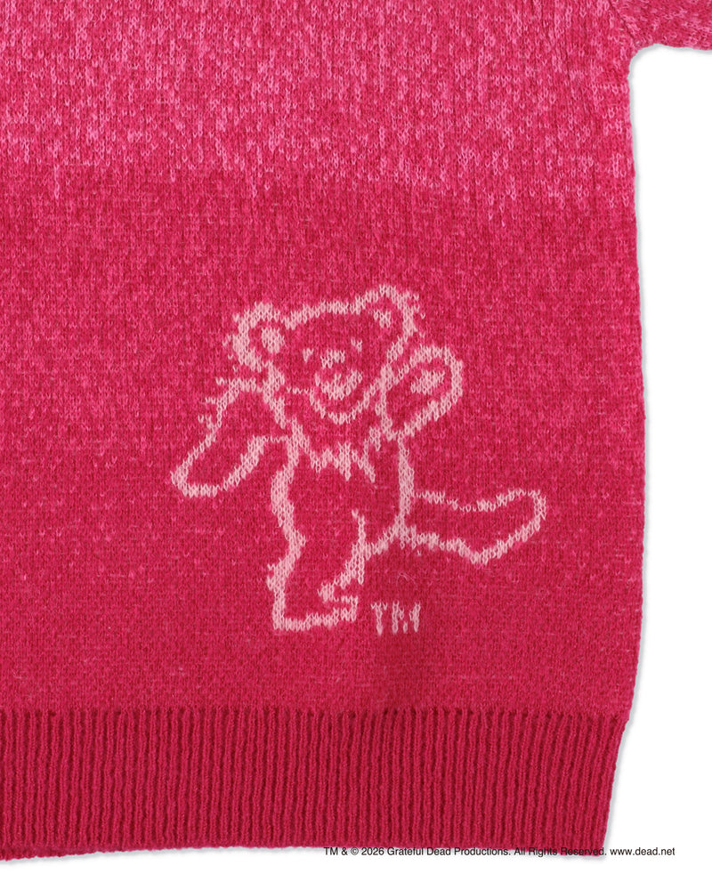 GRATEFUL DEAD x WDS Jacquard Knit Sweater