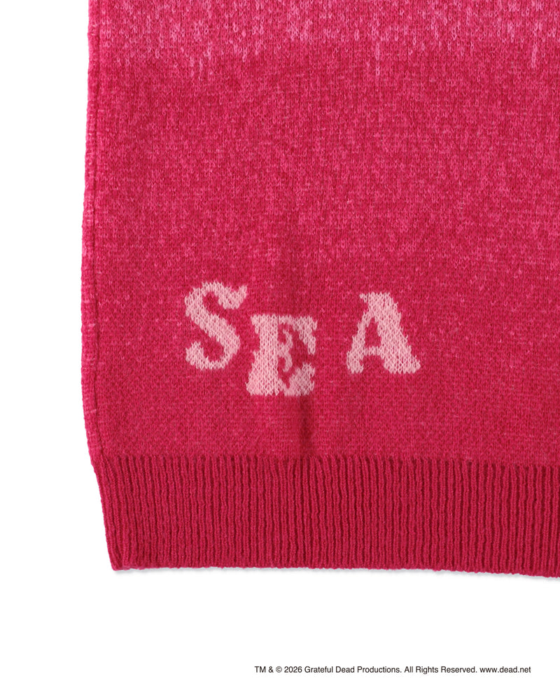 GRATEFUL DEAD x WDS Jacquard Knit Sweater