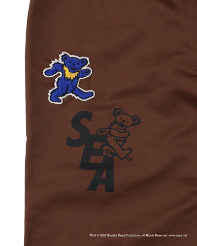 GRATEFUL DEAD x WDS Canvas Pants