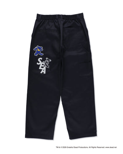 GRATEFUL DEAD x WDS Canvas Pants