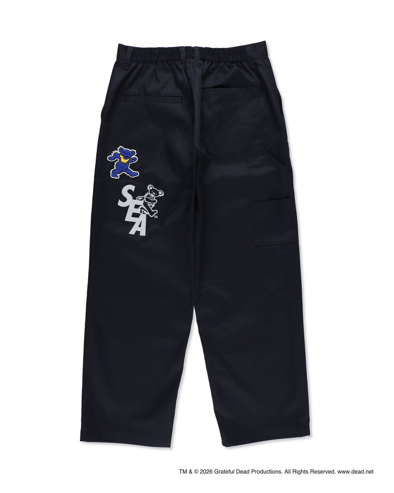 GRATEFUL DEAD x WDS Canvas Pants