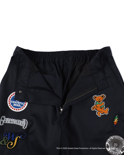 GRATEFUL DEAD x WDS Canvas Pants