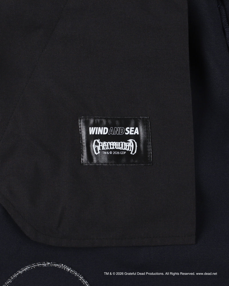 GRATEFUL DEAD x WDS Canvas Pants