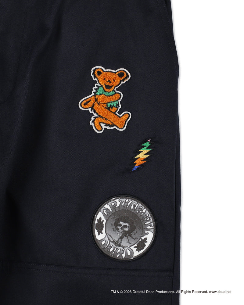 GRATEFUL DEAD x WDS Canvas Pants