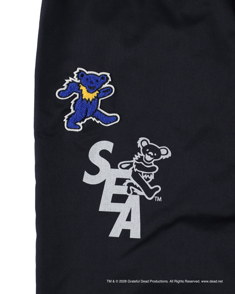 GRATEFUL DEAD x WDS Canvas Pants