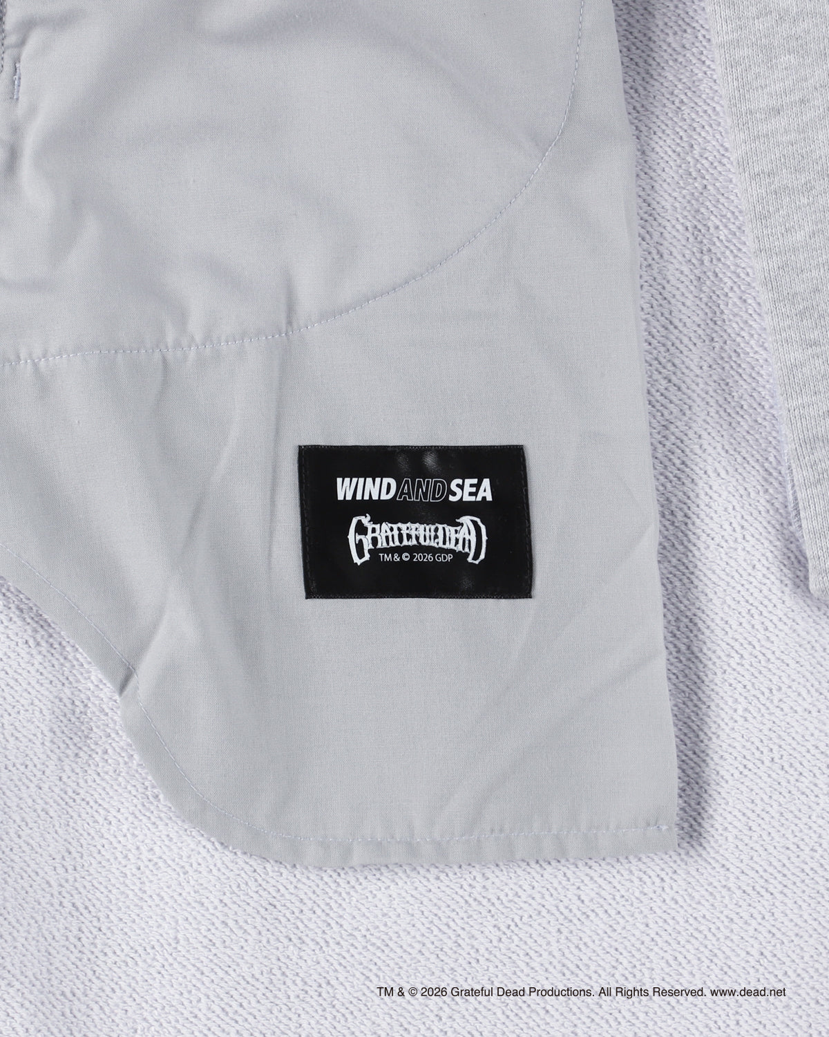 GRATEFUL DEAD x WDS Sweat Pants