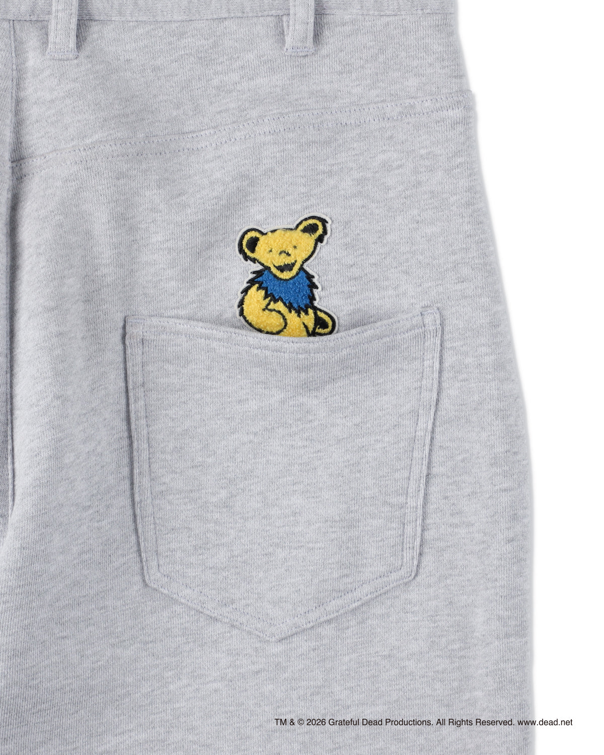 GRATEFUL DEAD x WDS Sweat Pants