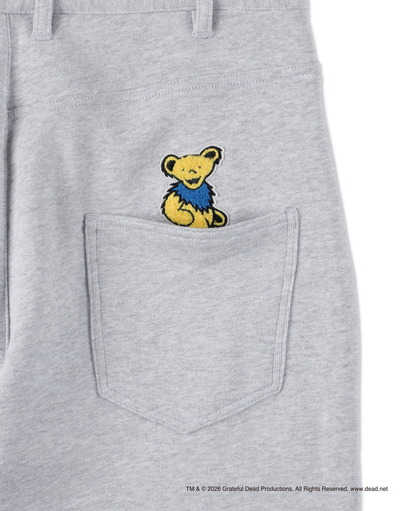 GRATEFUL DEAD x WDS Sweat Pants