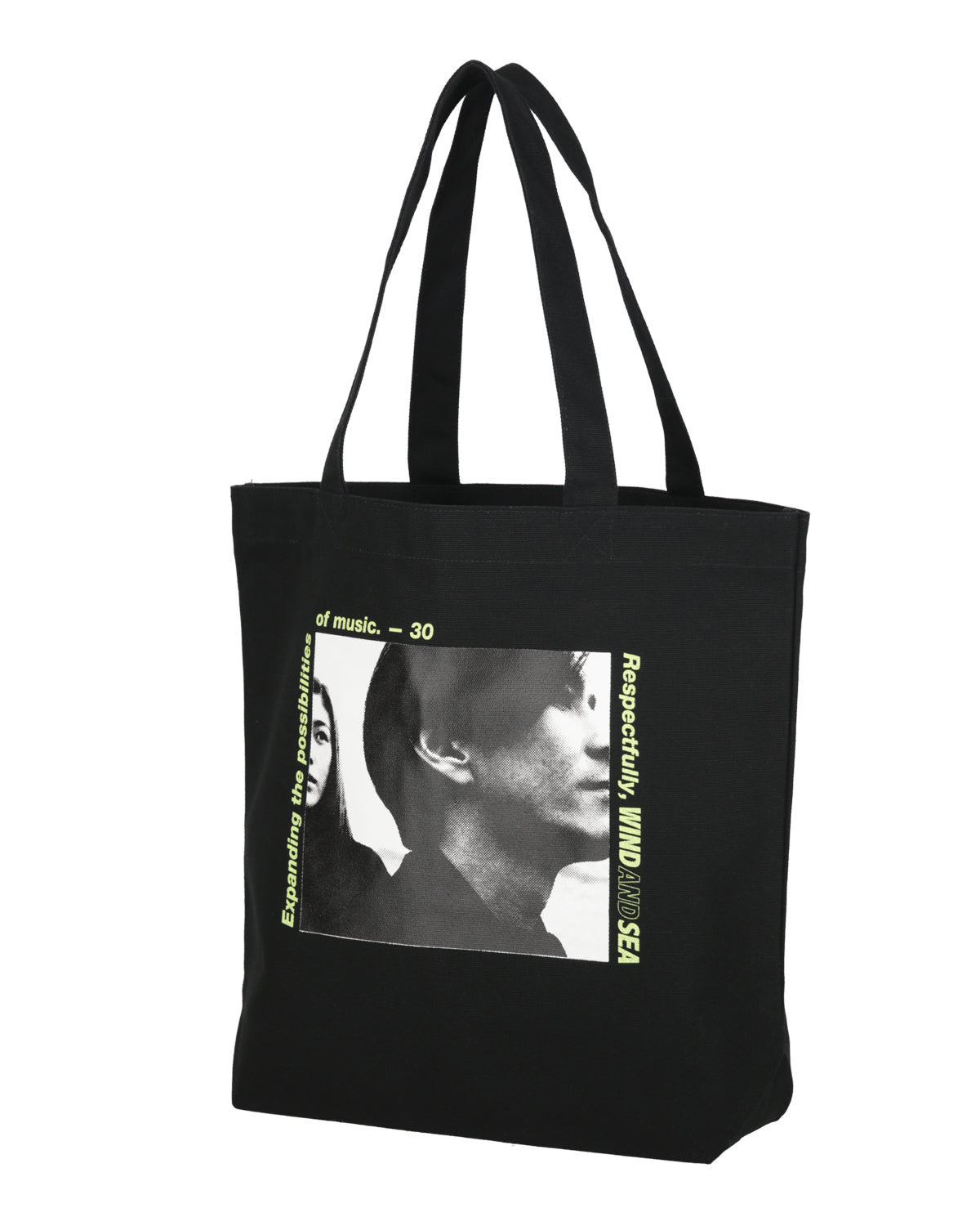 globe x WDS TOTE BAG