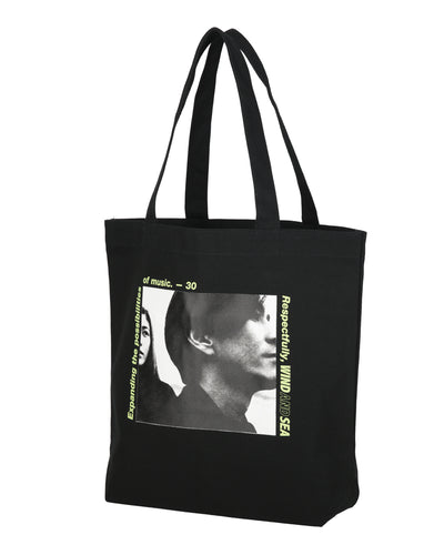 globe x WDS TOTE BAG