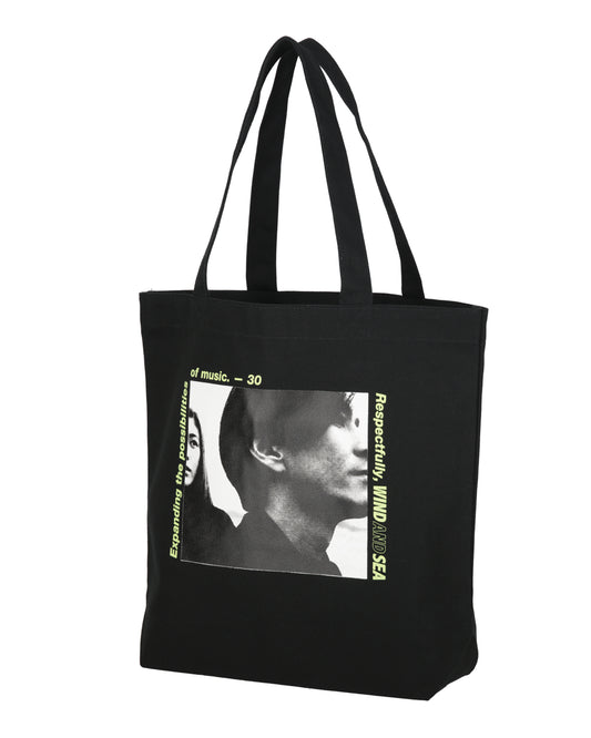 globe x WDS TOTE BAG