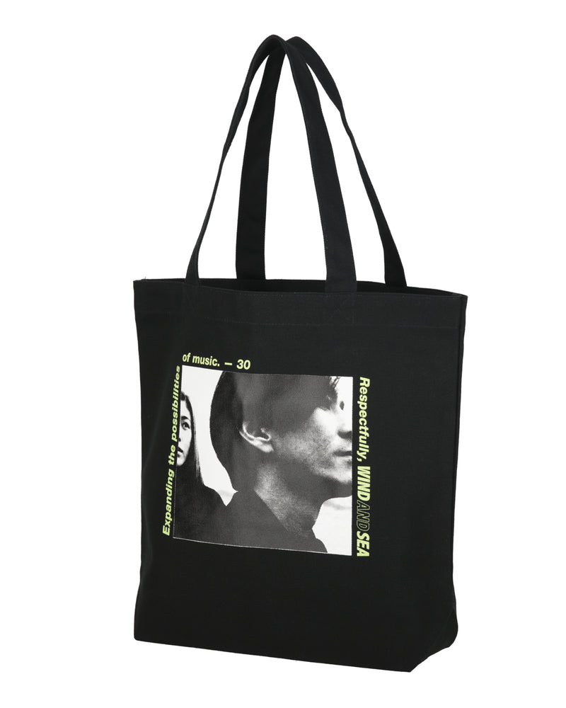 globe x WDS TOTE BAG