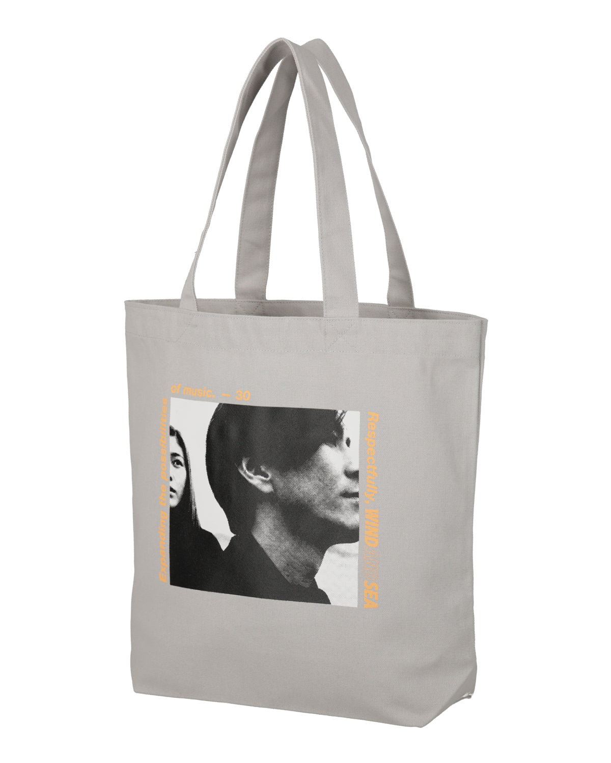 globe x WDS TOTE BAG