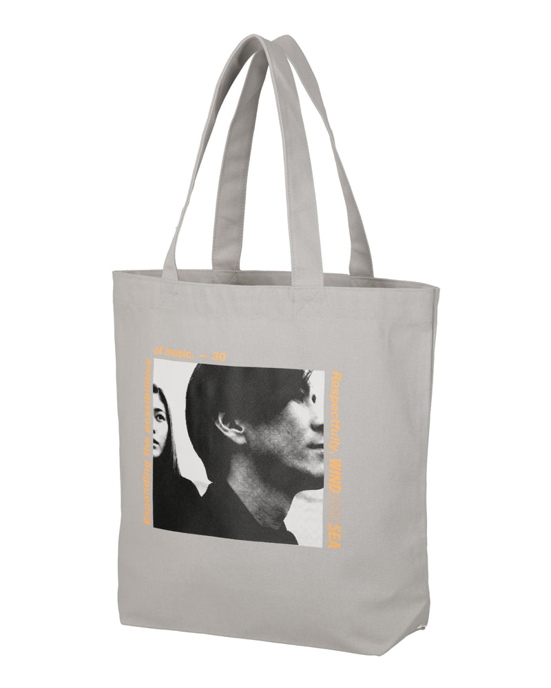 globe x WDS TOTE BAG