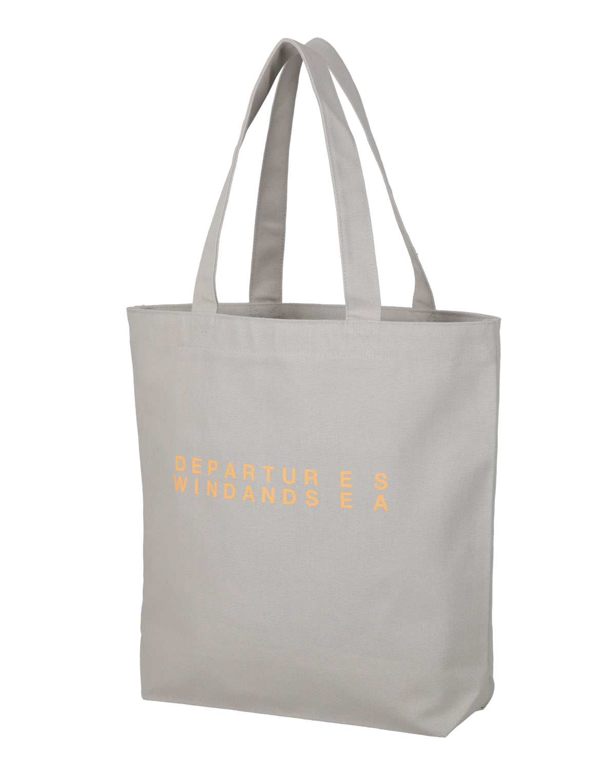globe x WDS TOTE BAG – WIND AND SEA