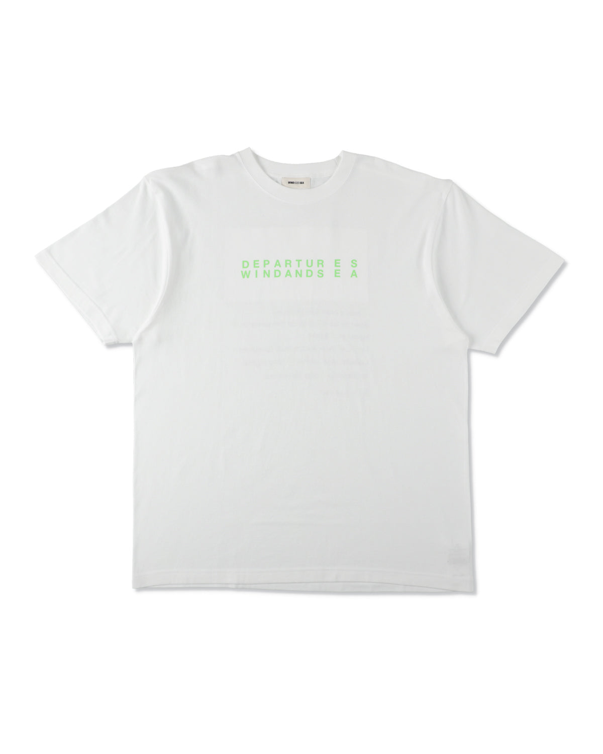 globe x WDS S/S TEE