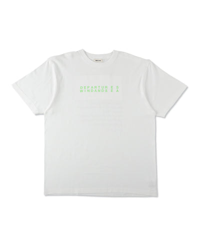 globe x WDS S/S TEE