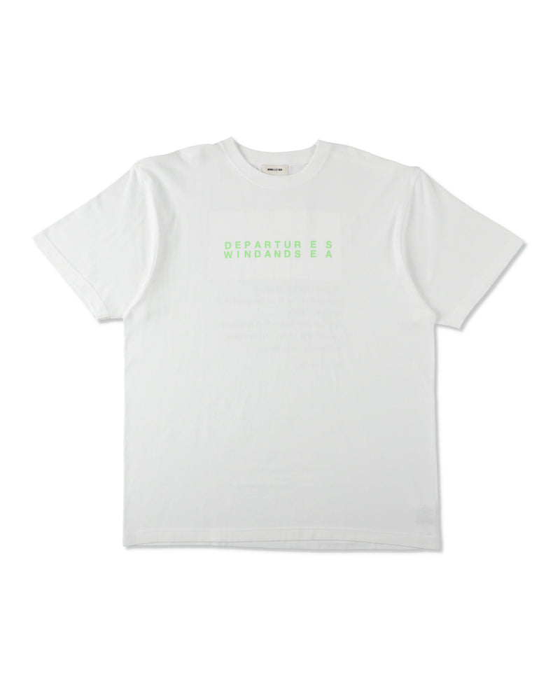 globe x WDS S/S TEE