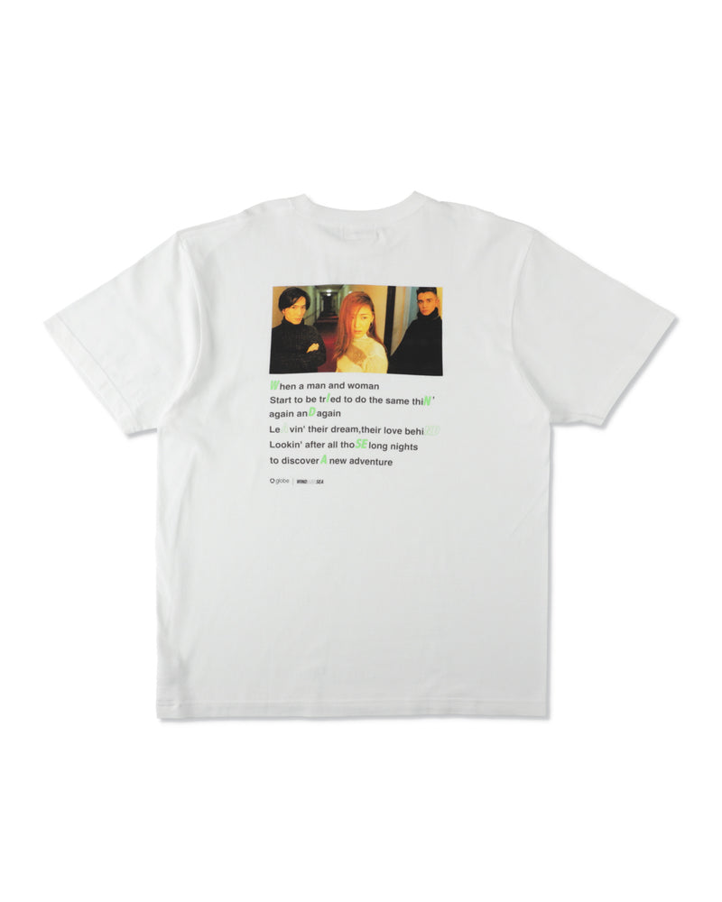 globe x WDS S/S TEE