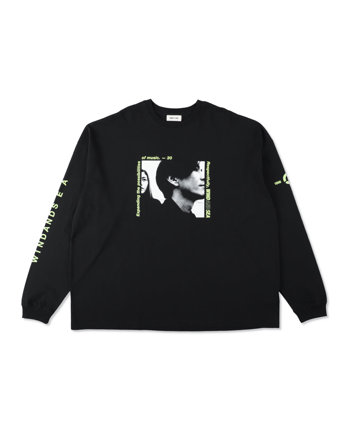 globe x WDS L/S TEE