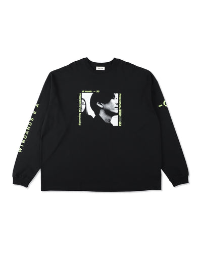 globe x WDS L/S TEE