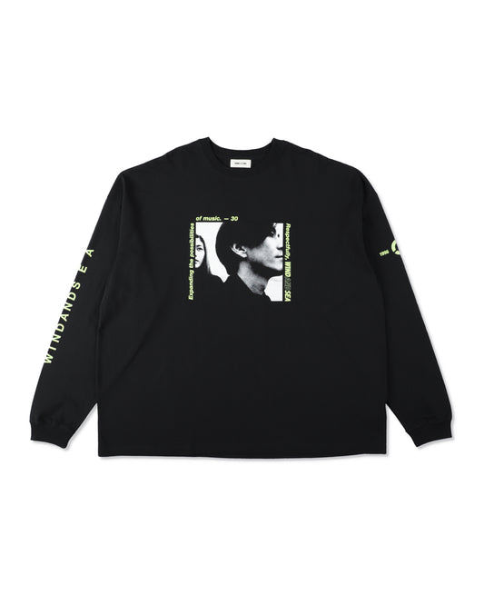 globe x WDS L/S TEE