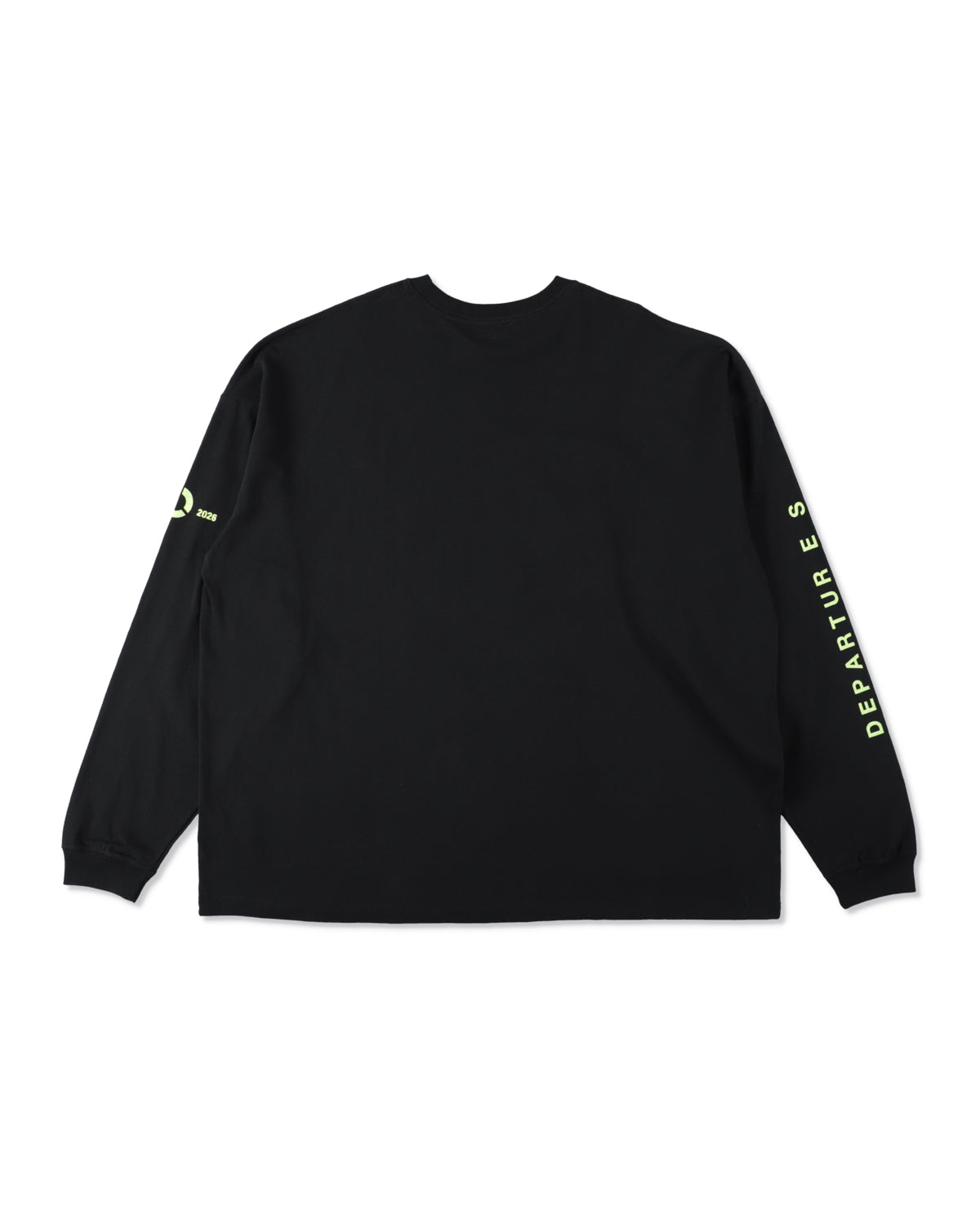 globe x WDS L/S TEE