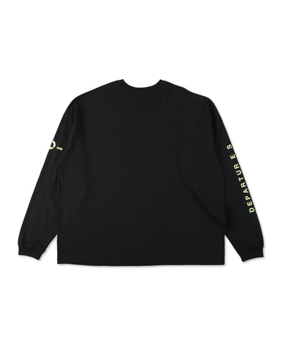 globe x WDS L/S TEE