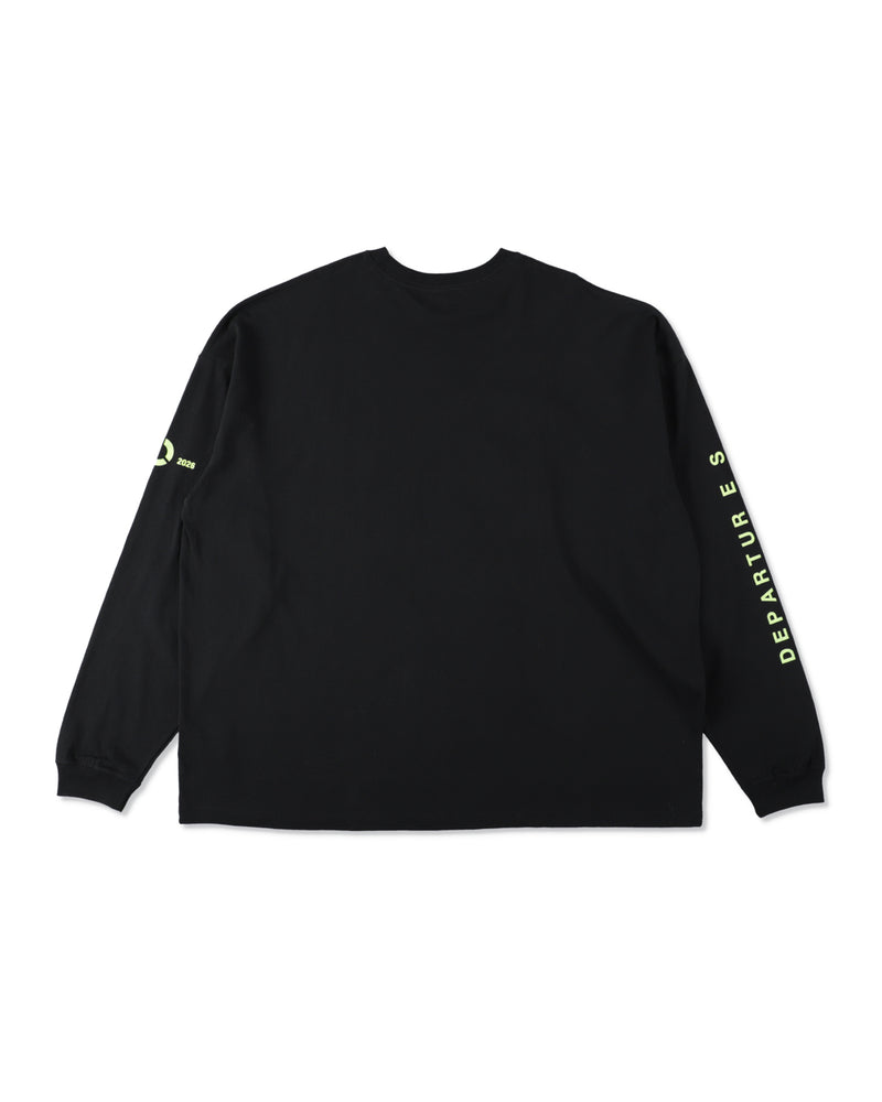 globe x WDS L/S TEE