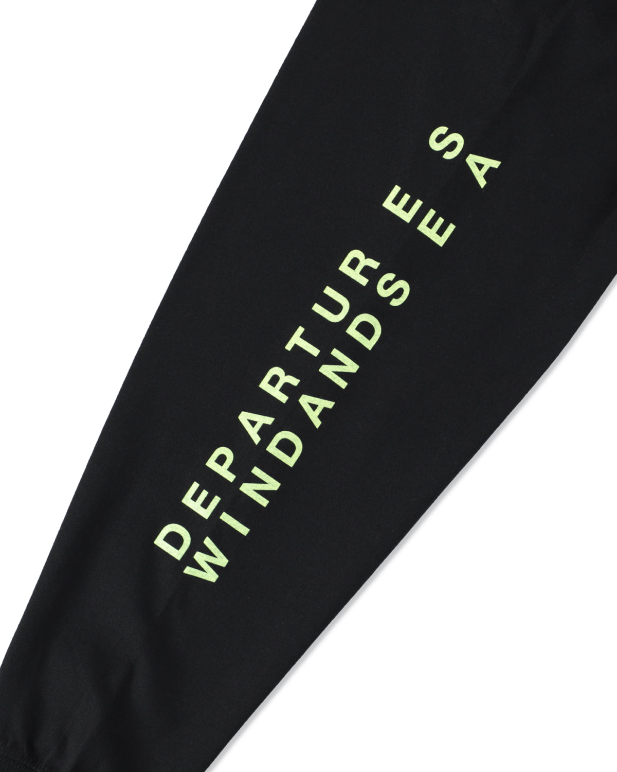 globe x WDS L/S TEE – WIND AND SEA