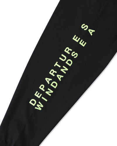 globe x WDS L/S TEE