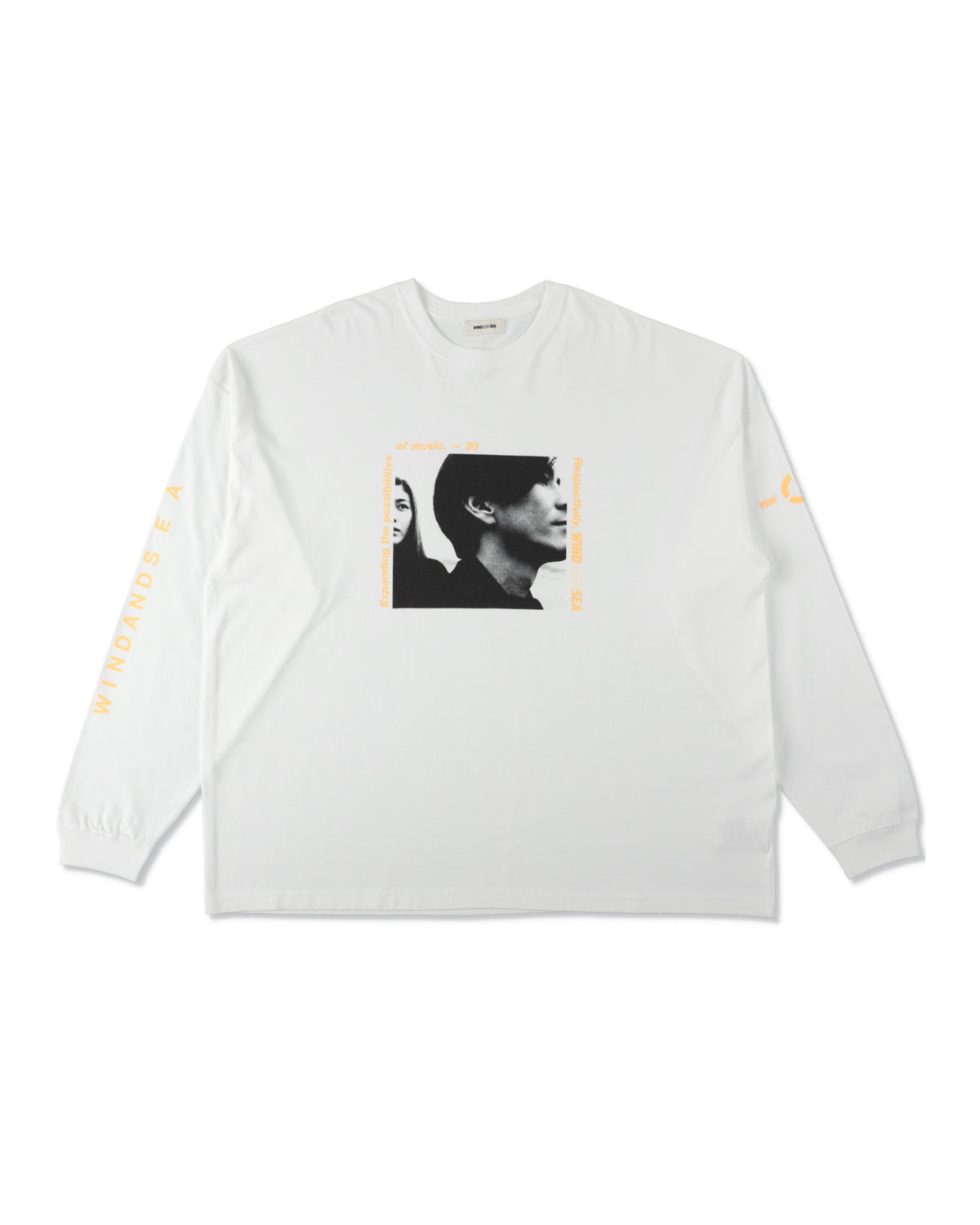 globe x WDS L/S TEE