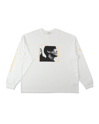 globe x WDS L/S TEE