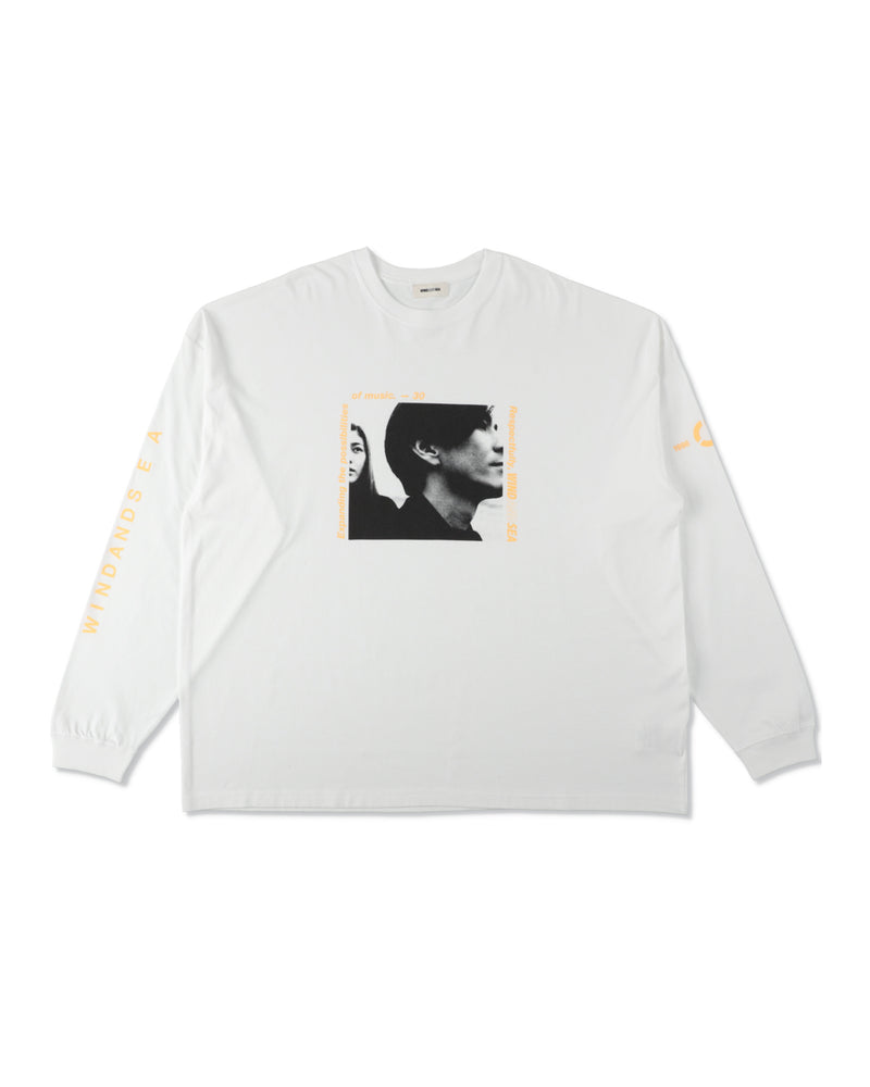 globe x WDS L/S TEE
