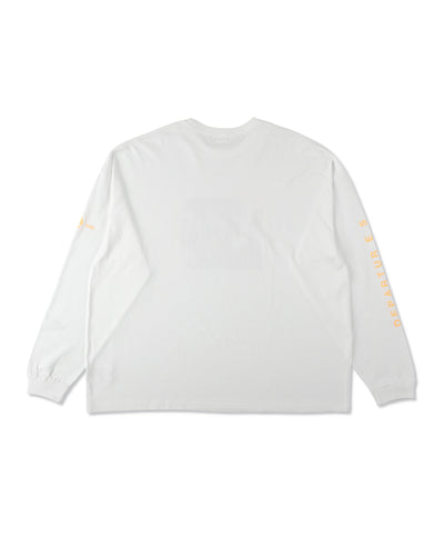 globe x WDS L/S TEE