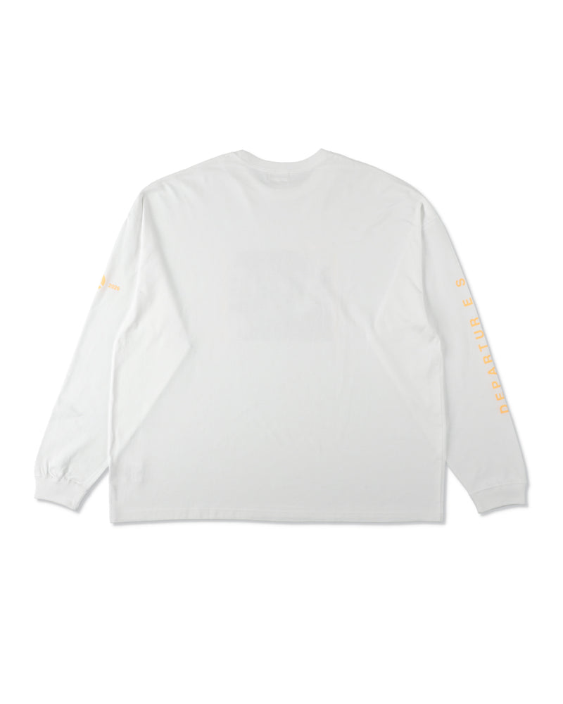 globe x WDS L/S TEE