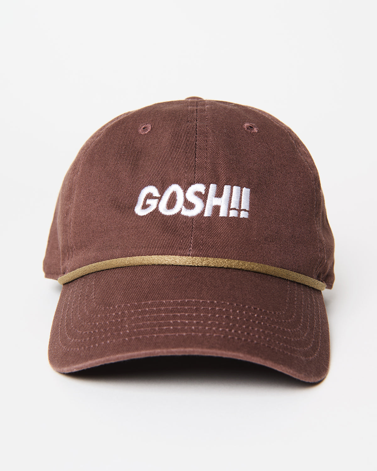 GOSH!! CAP
