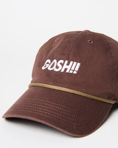GOSH!! CAP