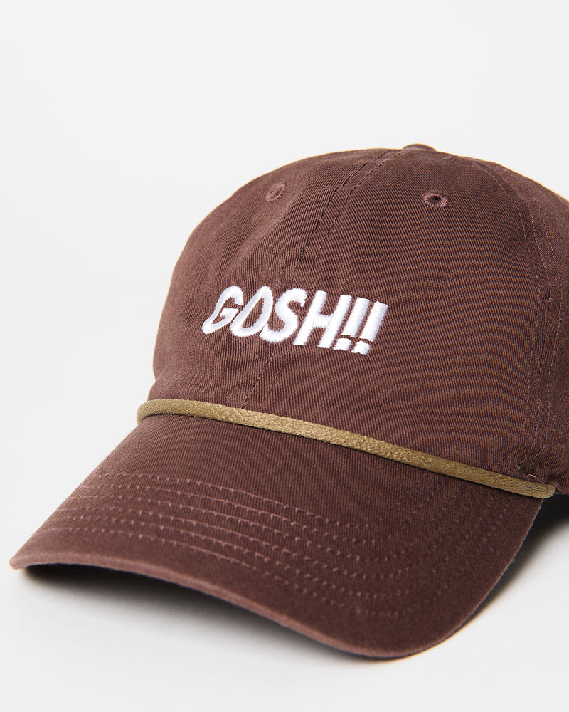 GOSH!! CAP
