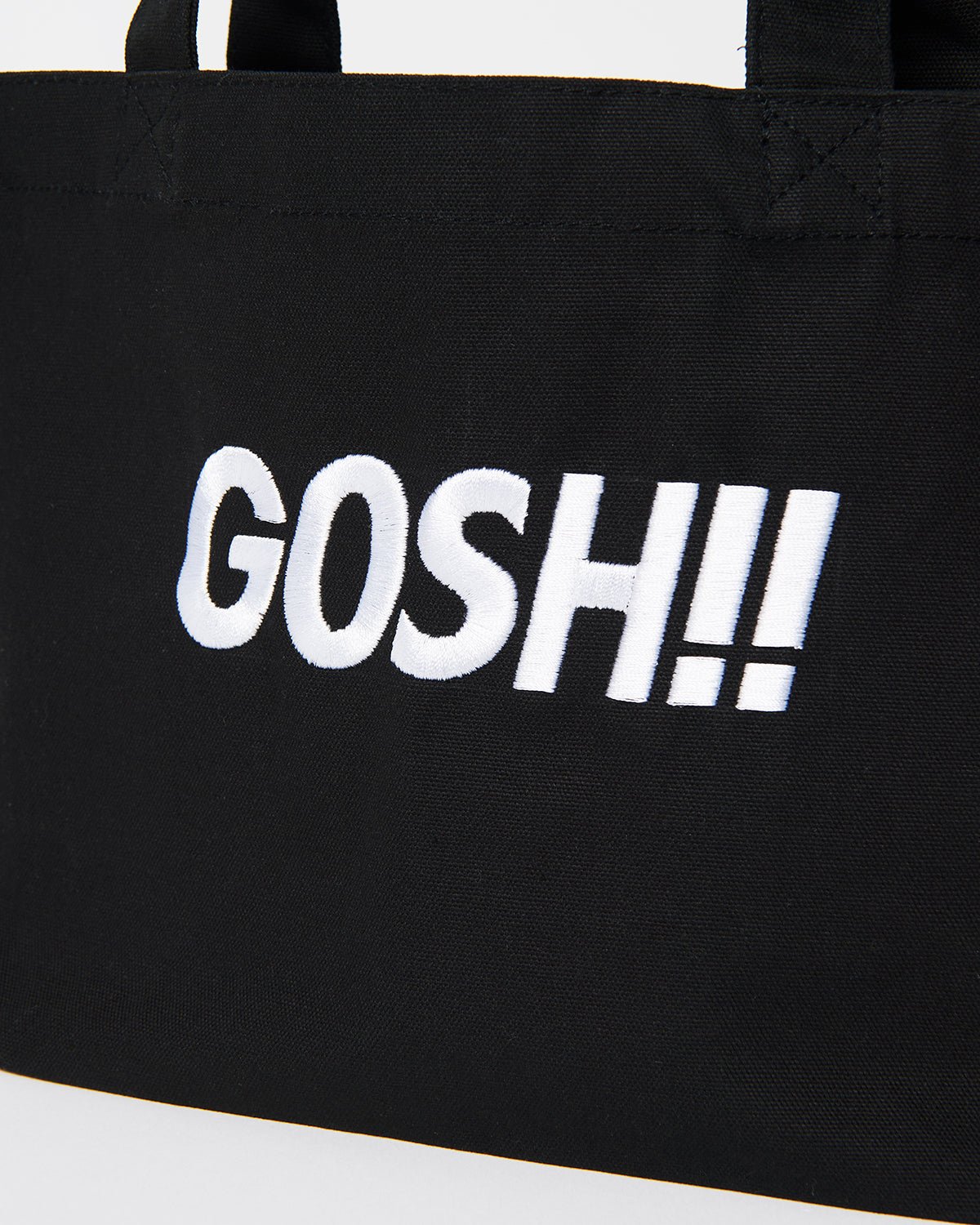 GOSH!! TOTE BAG