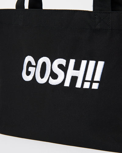 GOSH!! TOTE BAG