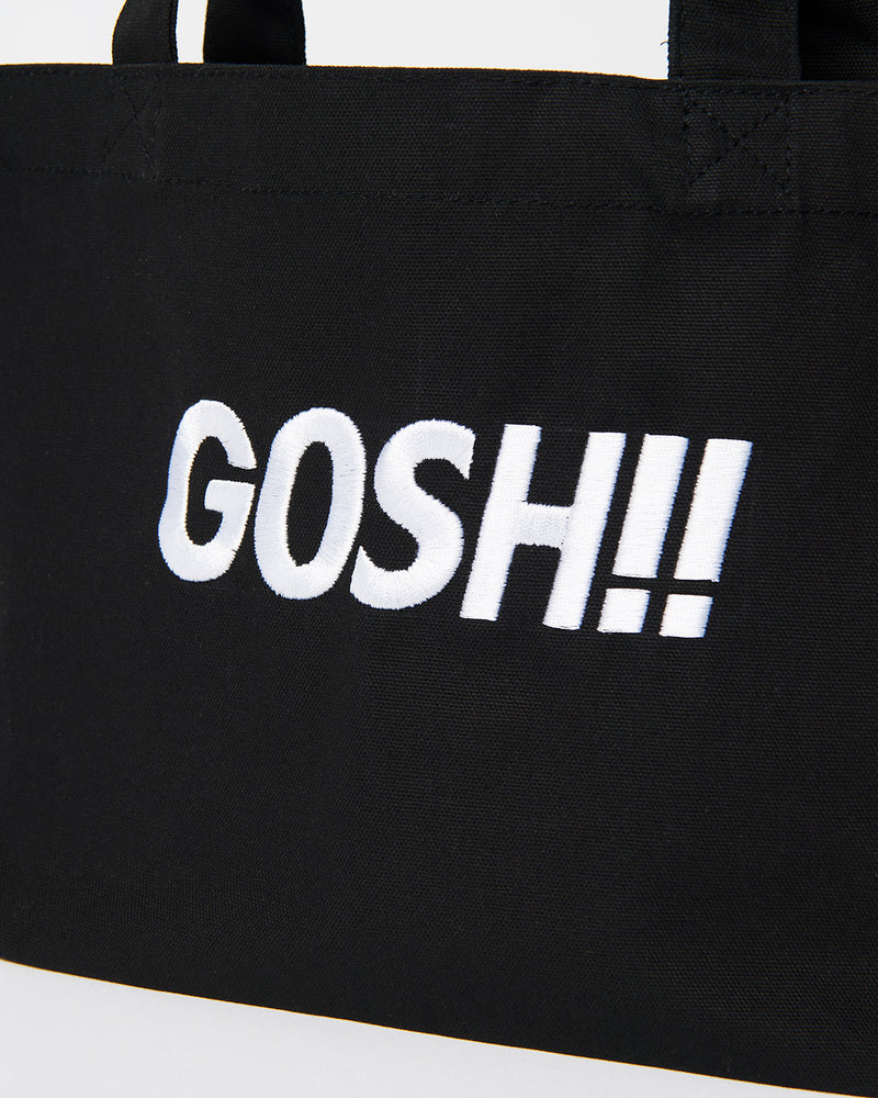 GOSH!! TOTE BAG